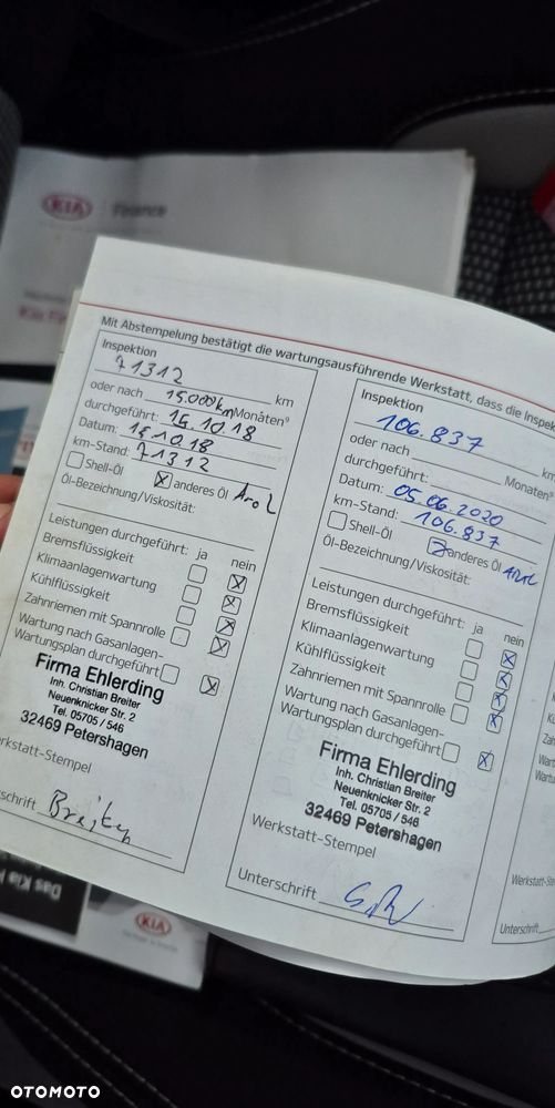 Kia Ceed 1.6 GDI Platinum Edition - 24