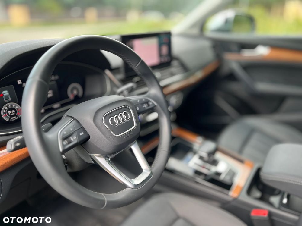 Audi Q5 45 TFSI quattro S tronic S line business - 8