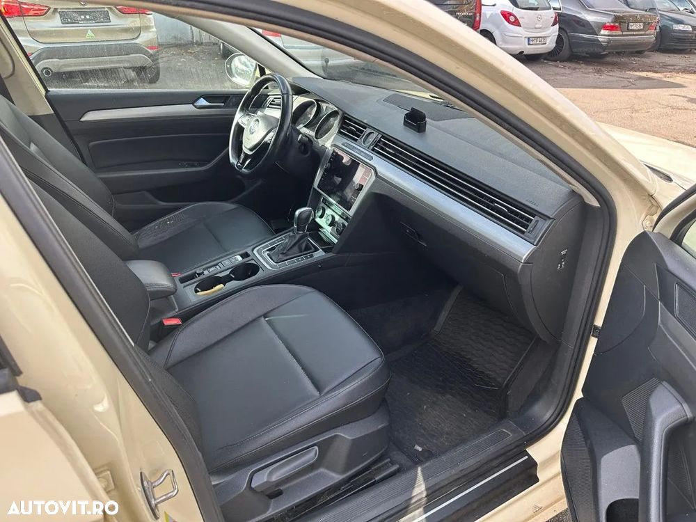 Dezmembrez Volkswagen Passat Variant (3G5) 2.0 TDI CRLB 2018 - 7