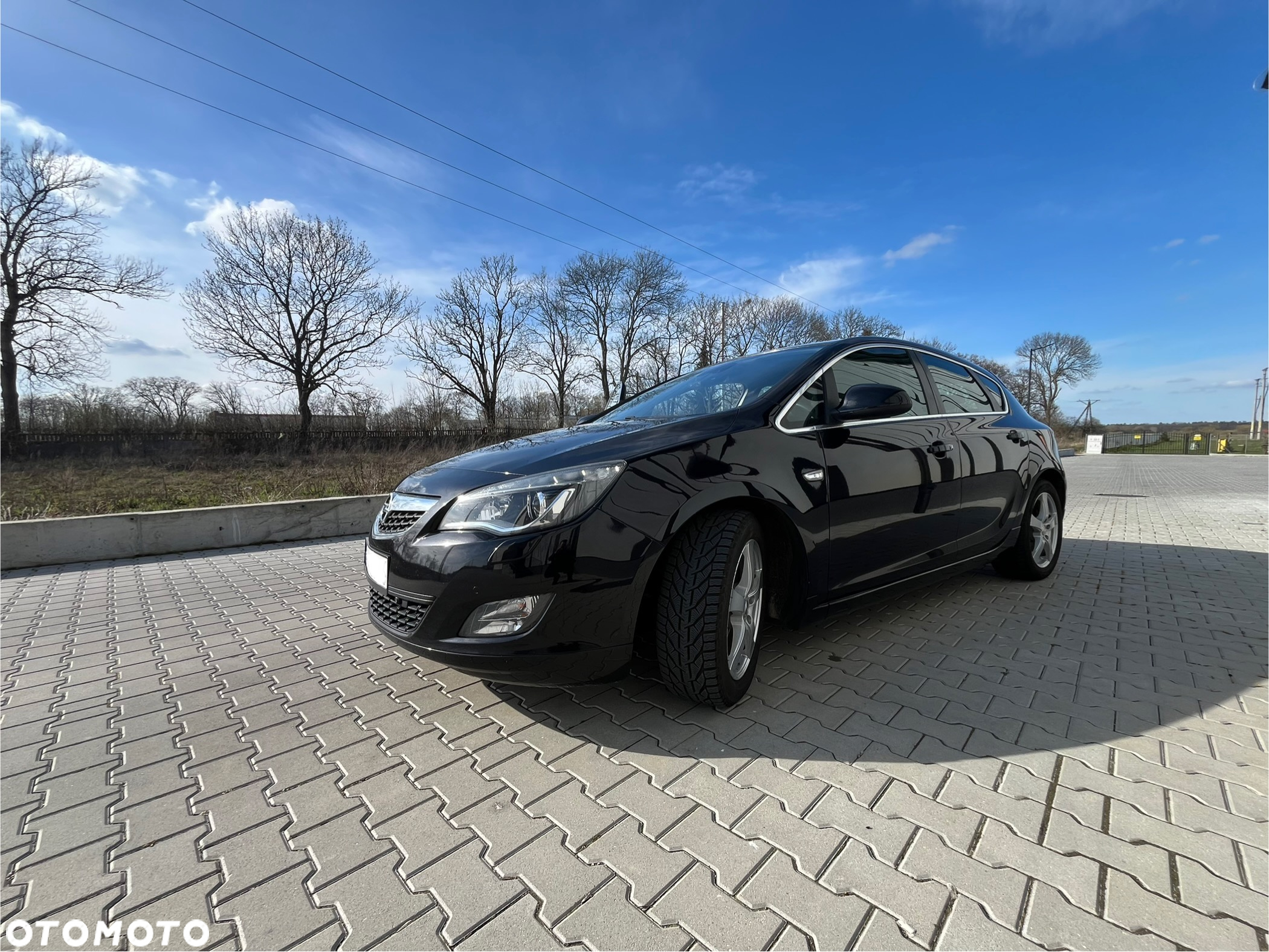 Opel Astra IV 1.6 T Sport - 16