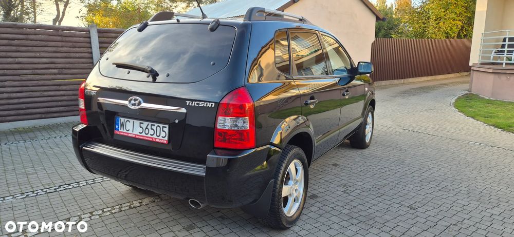 Hyundai Tucson - 8