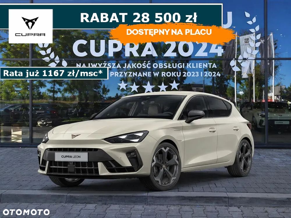 Cupra Leon 1.5 TSI - 1