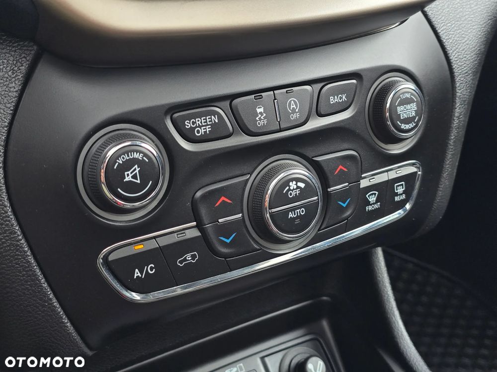 Jeep Cherokee 2.0 Multijet Active Drive I Automatik Limited - 30