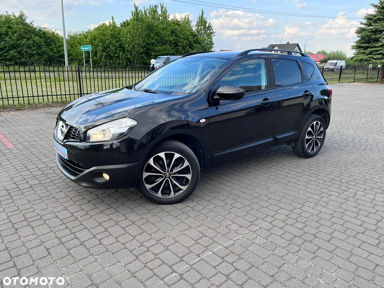 Nissan Qashqai 1.6 dCi DPF tekna - 8