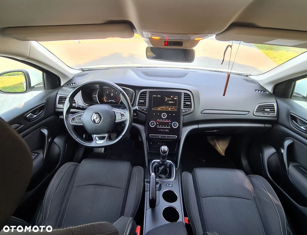Renault Megane 1.5 dCi Zen - 21