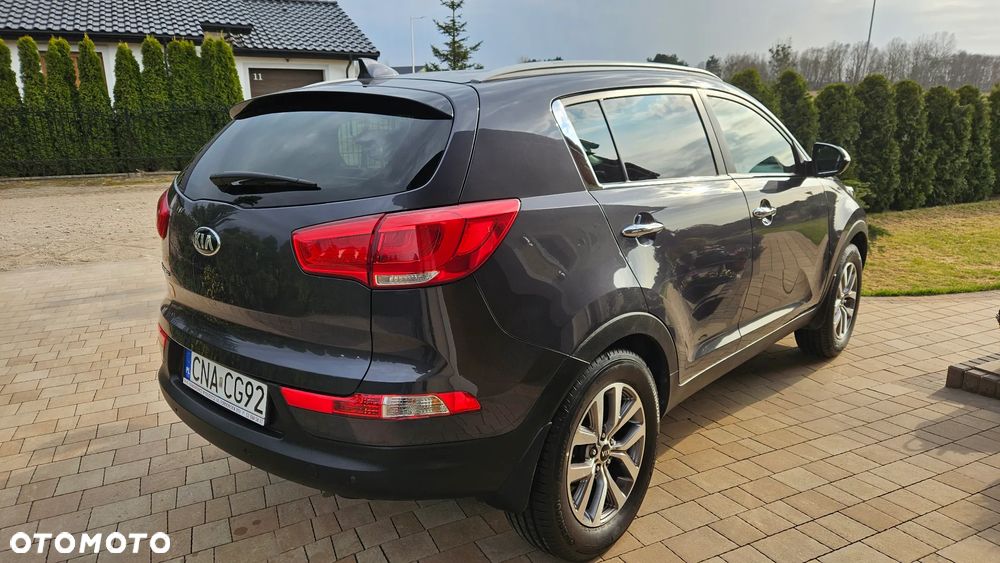 Kia Sportage 1.6 GDI L 2WD - 9