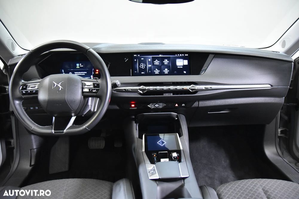 DS Automobiles DS 4 - 9