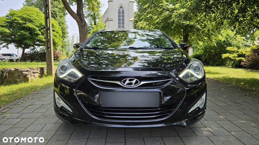 Hyundai i40 1.7 CRDi Premium - 35