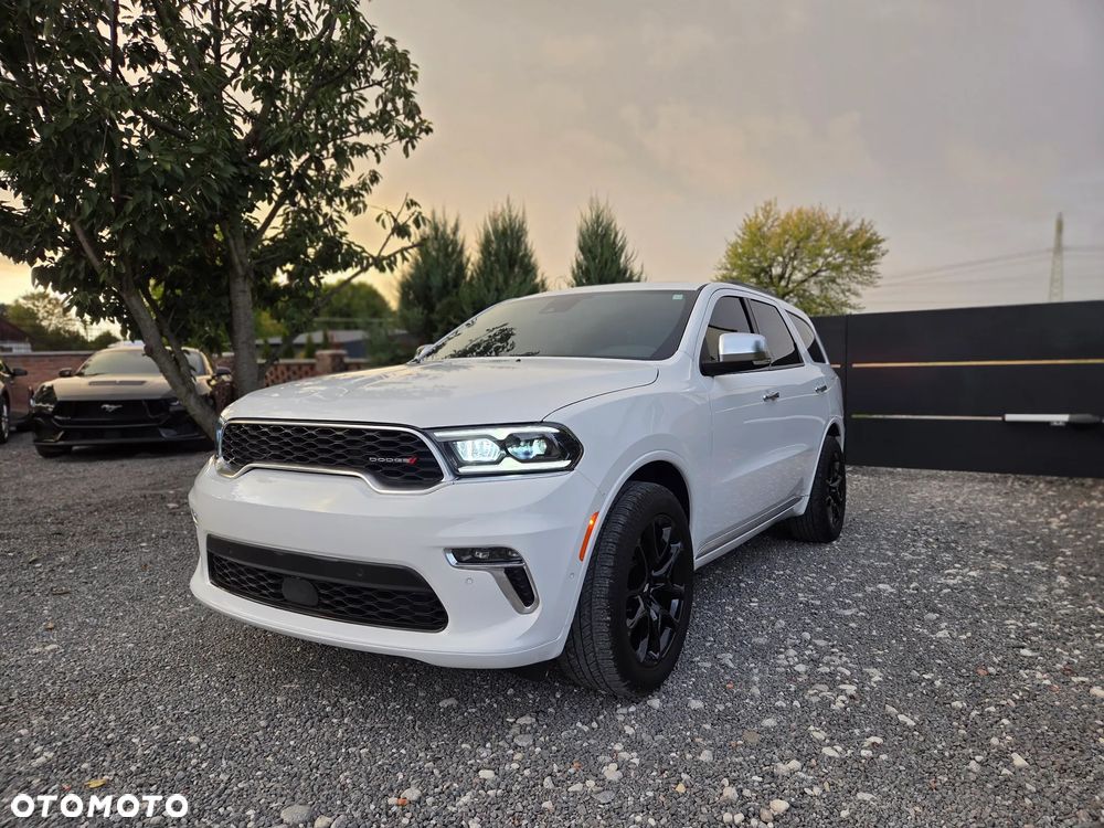 Dodge Durango - 13
