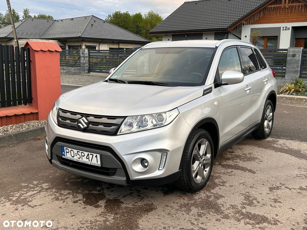 Suzuki Vitara 1.6 Comfort 2WD - 1