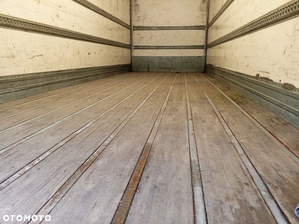 Renault D 14/ŁADOWNOŚĆ 6 TON/ WINDA / MOCNA PODŁOGA/FRANCJA - 20