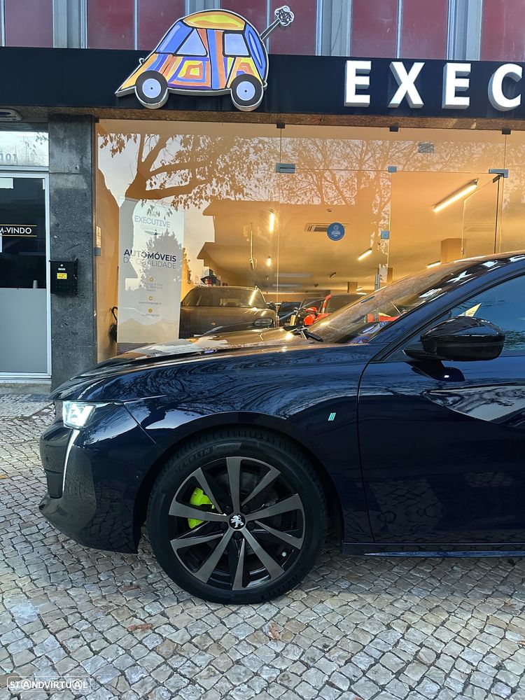 Peugeot 508 2.0 BlueHDi GT Line EAT8 - 16