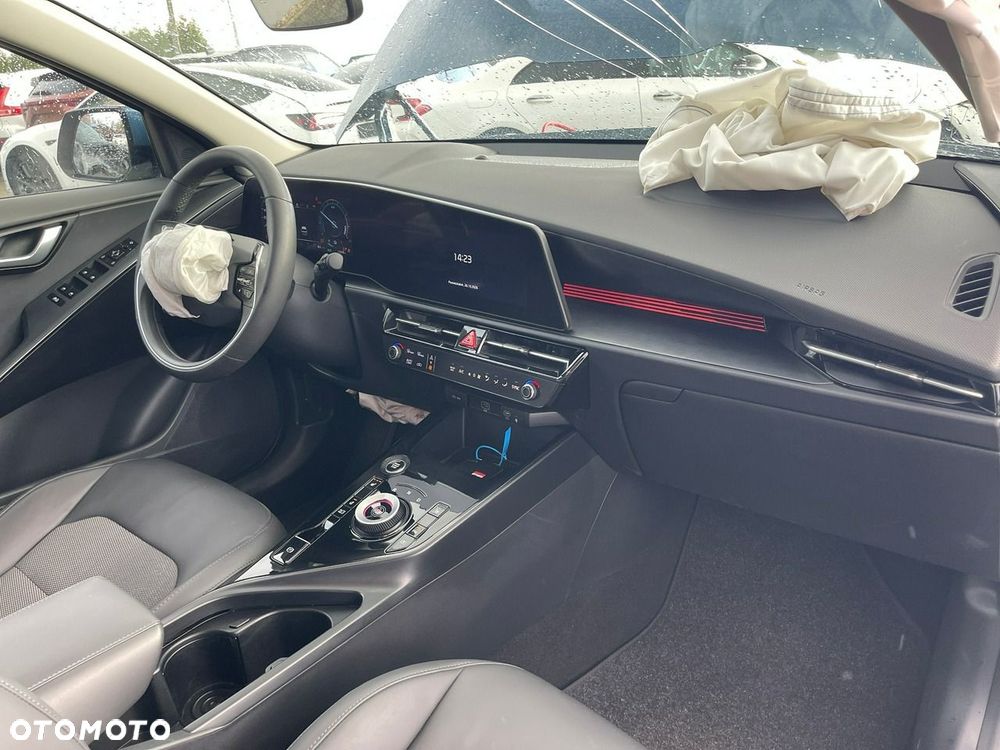 Kia Niro 1.6 GDI Hybrid Business Line - 9