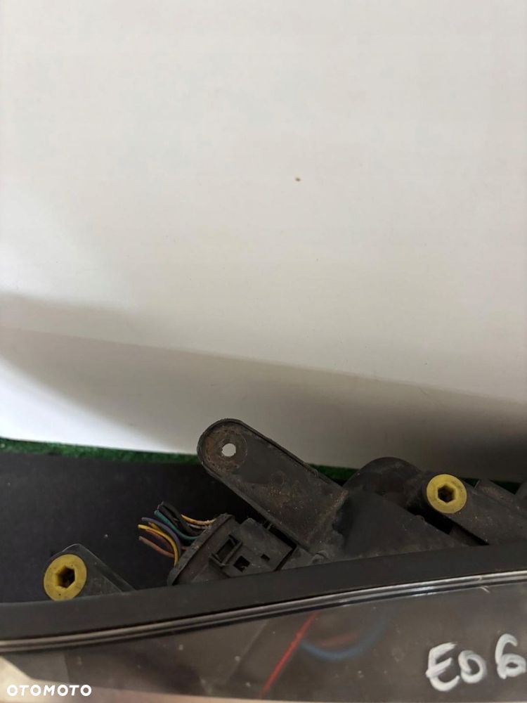 LAMPA PRAWA REFLEKTOR PRAWY FORD GALAXY S MAX BI XENON DEMONTAŻ EU IDEALNA - 2