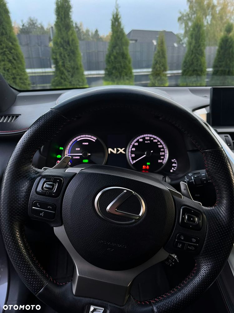 Lexus NX 300h F Sport AWD - 7
