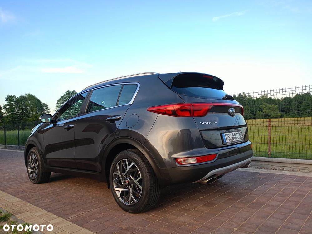 Kia Sportage 1.6 T-GDI GT Line 2WD - 32