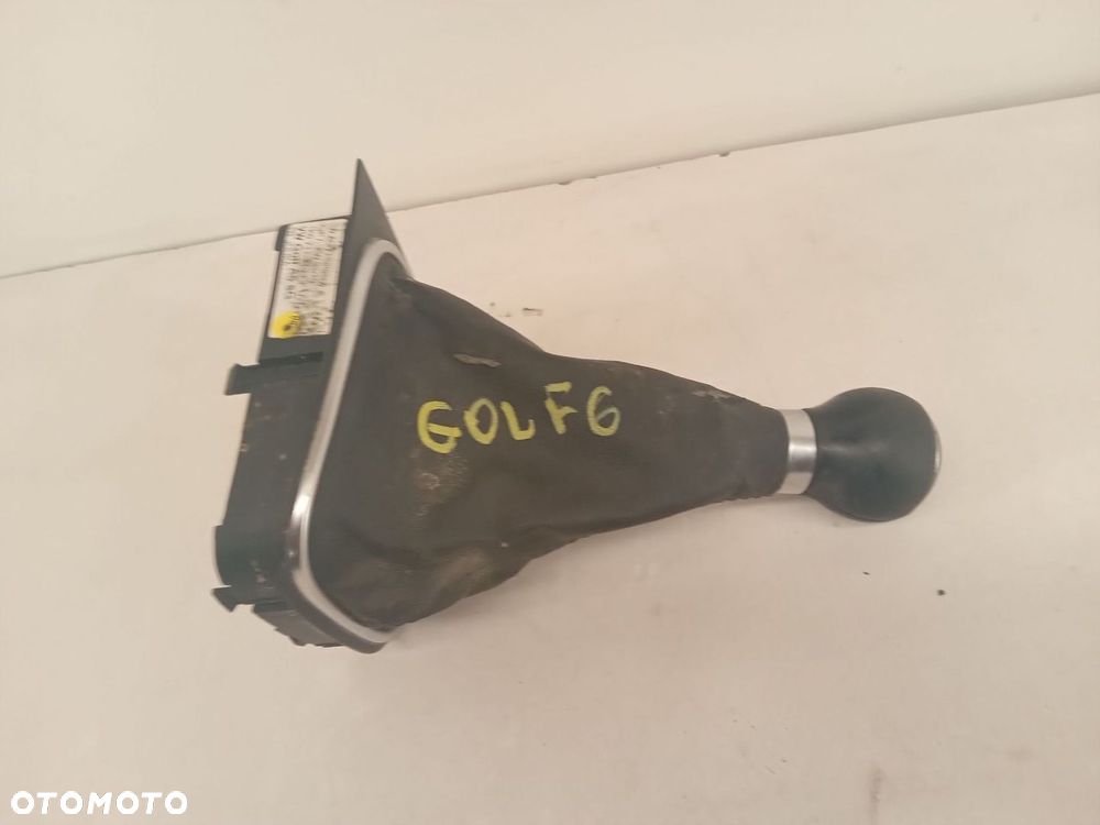 LEWAREK ZMIANY BIEGÓW VW GOLF VI 6 - 1