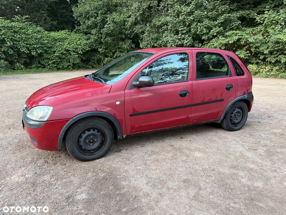 Opel Corsa - 7