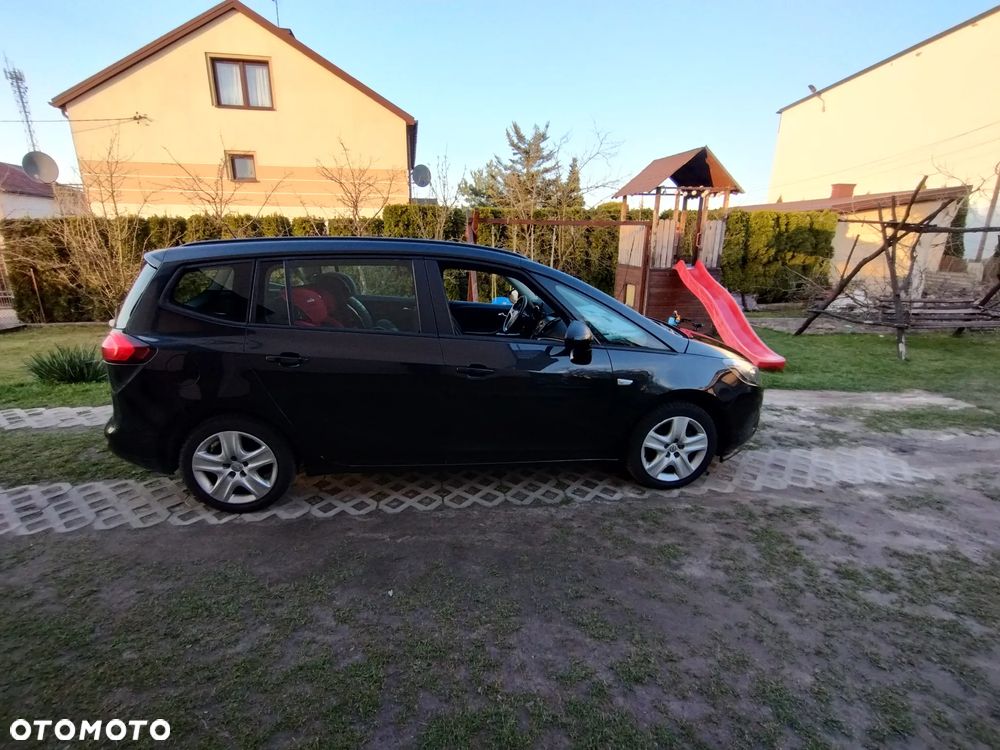 Opel Zafira 2.0 CDTI Enjoy - 15