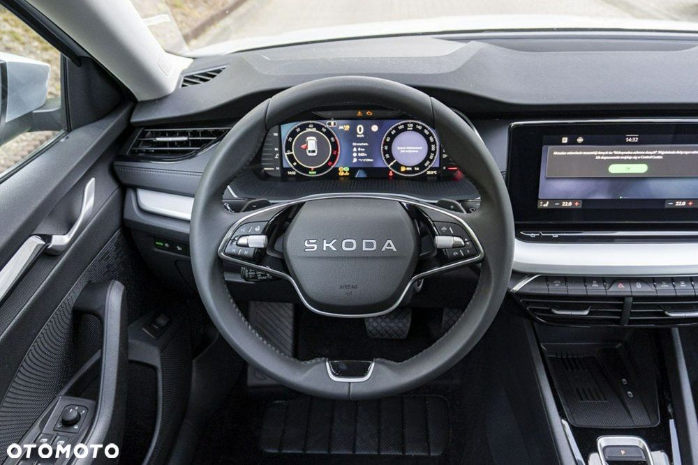 Skoda Octavia - 22