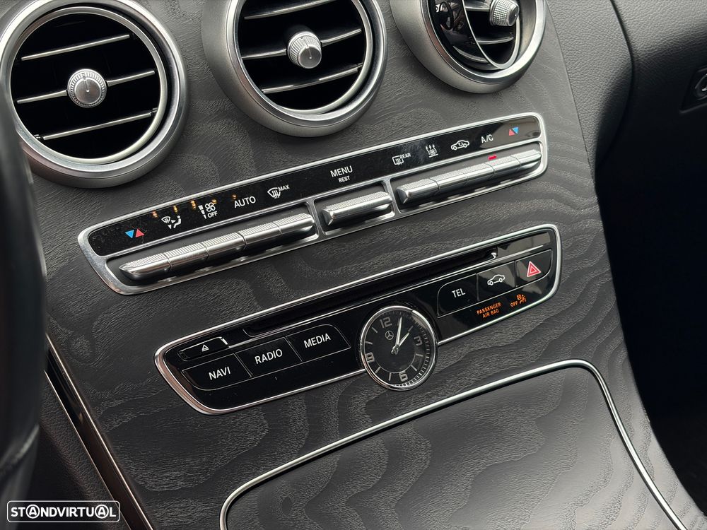 Mercedes-Benz C 350 e T 7G-TRONIC Avantgarde - 30