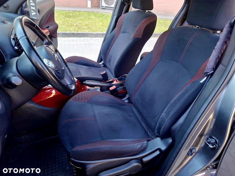 Nissan Juke 1.2 DIG-T Fun Edition EU6 - 18