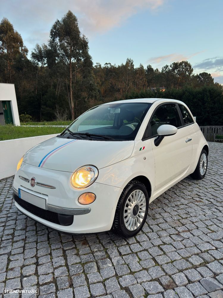 Fiat 500 1.2 Pop - 1
