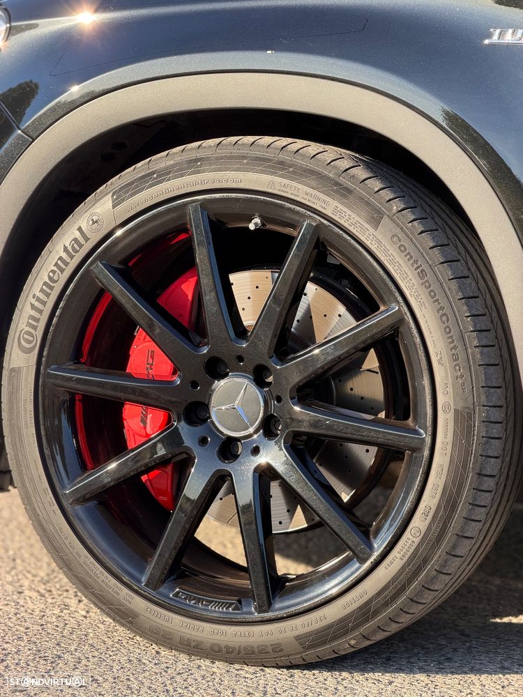 Mercedes-Benz GLA 45 AMG 4Matic Speedshift 7G-DCT - 7