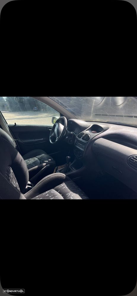 Peugeot 206 SW 2.0 HDi XS - 3