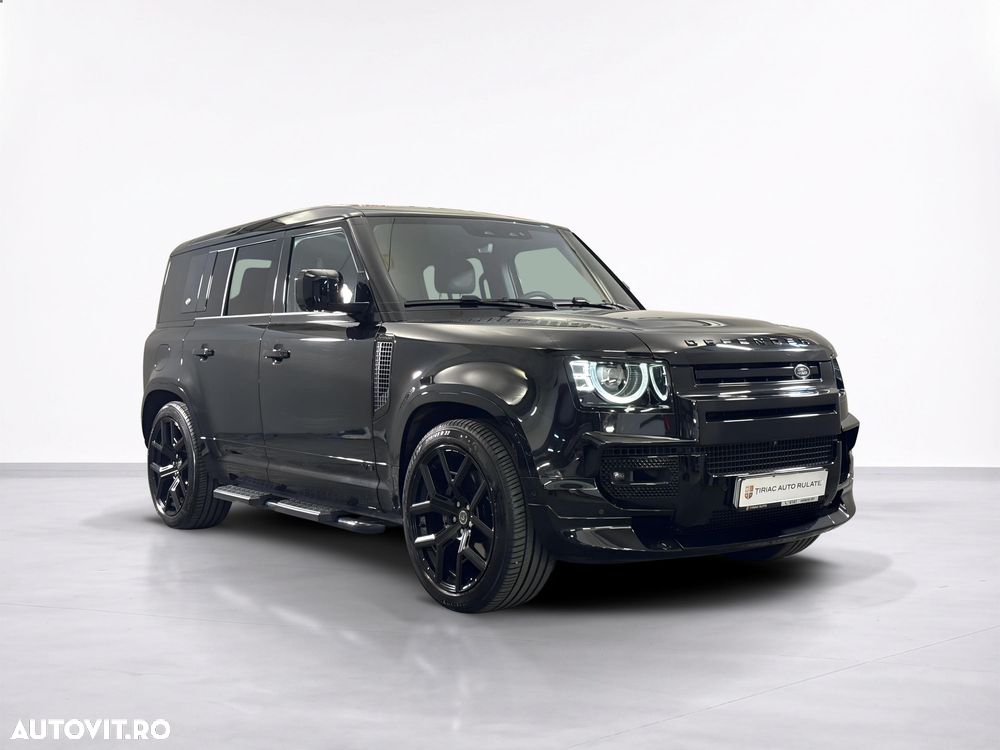 Land Rover Defender - 8