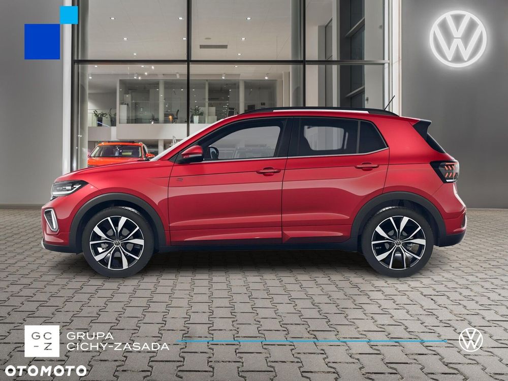 Volkswagen T-Cross 1.5 TSI ACT R-Line Plus DSG - 2