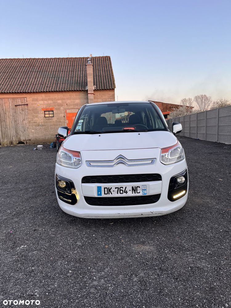 Citroën C3 Picasso - 4