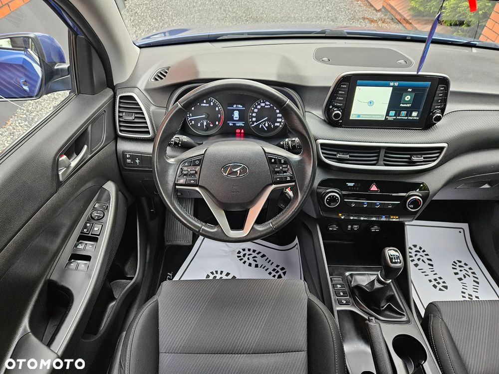 Hyundai Tucson - 5