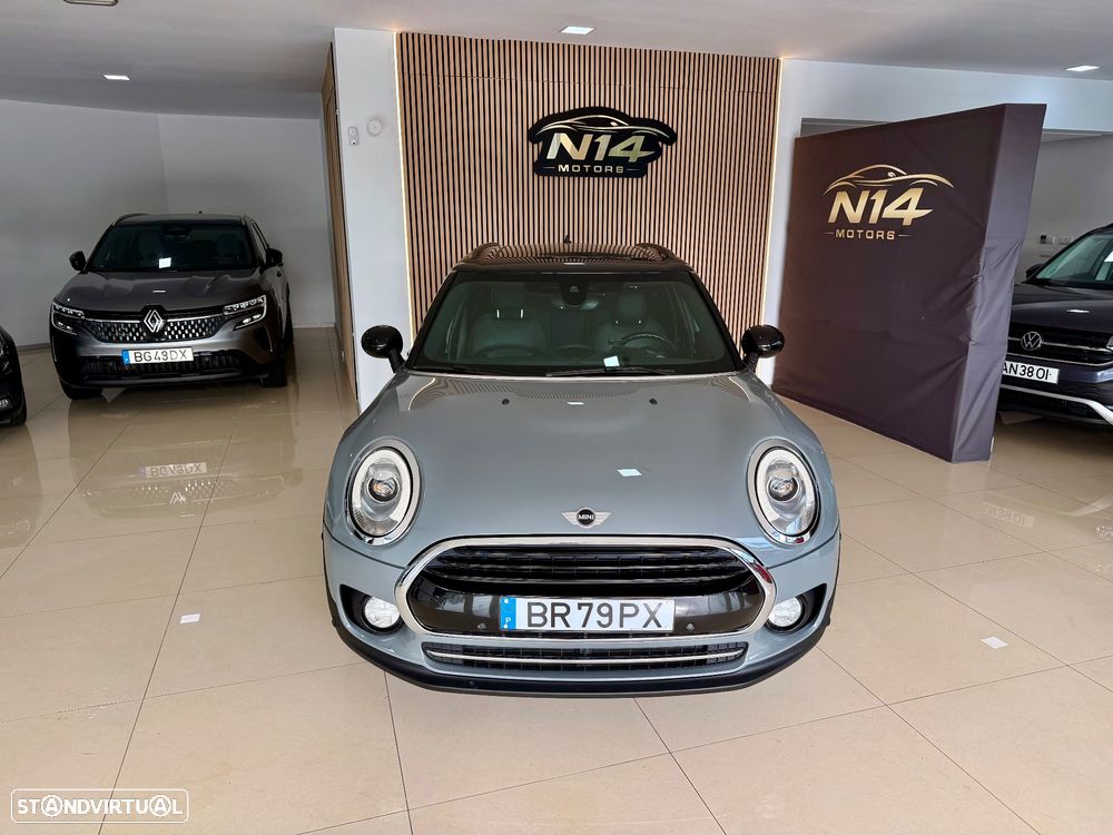 MINI Clubman Cooper D - 3