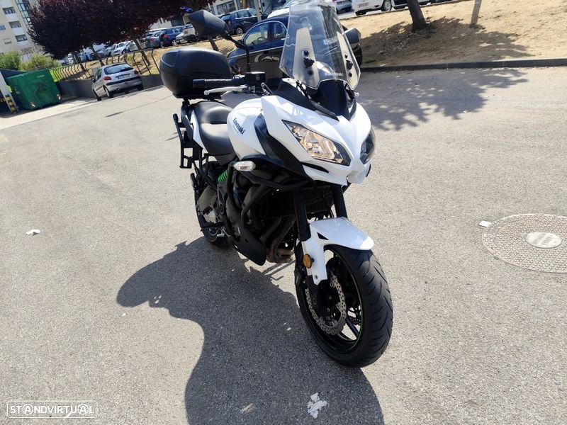 Kawasaki Versys ABS - 6