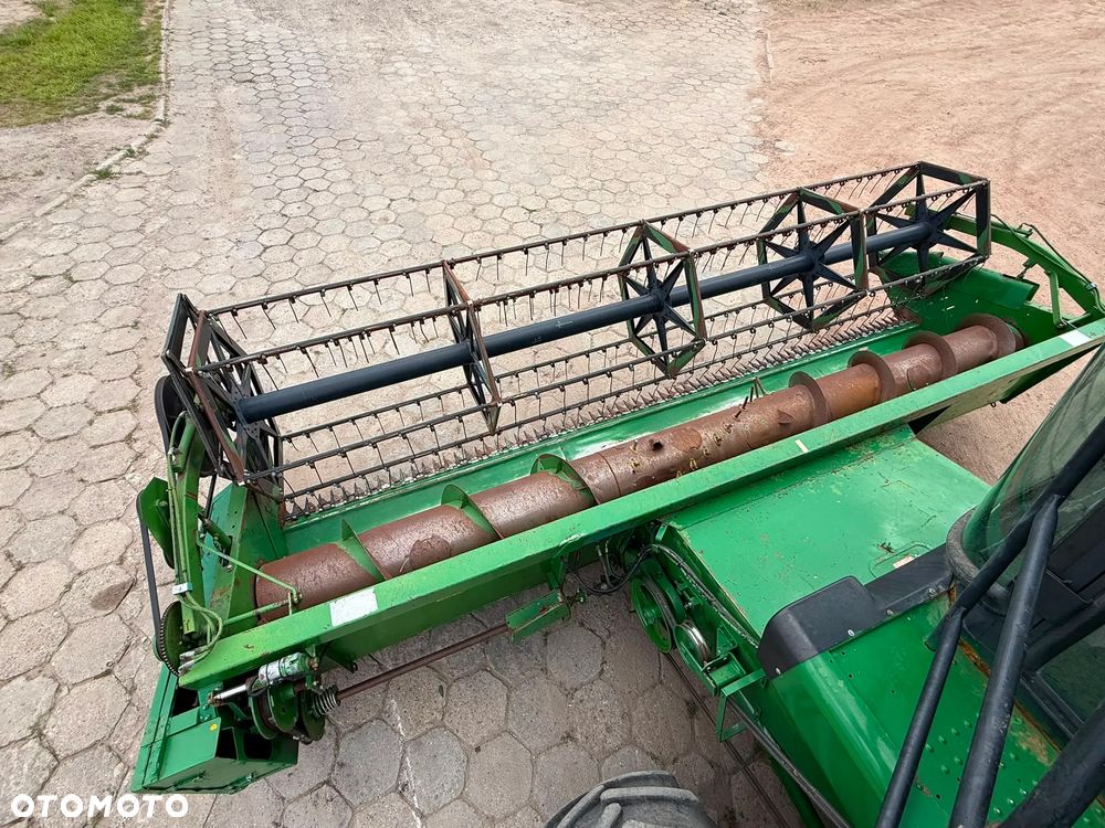 John Deere 1188 S II Hydro 4 - 19