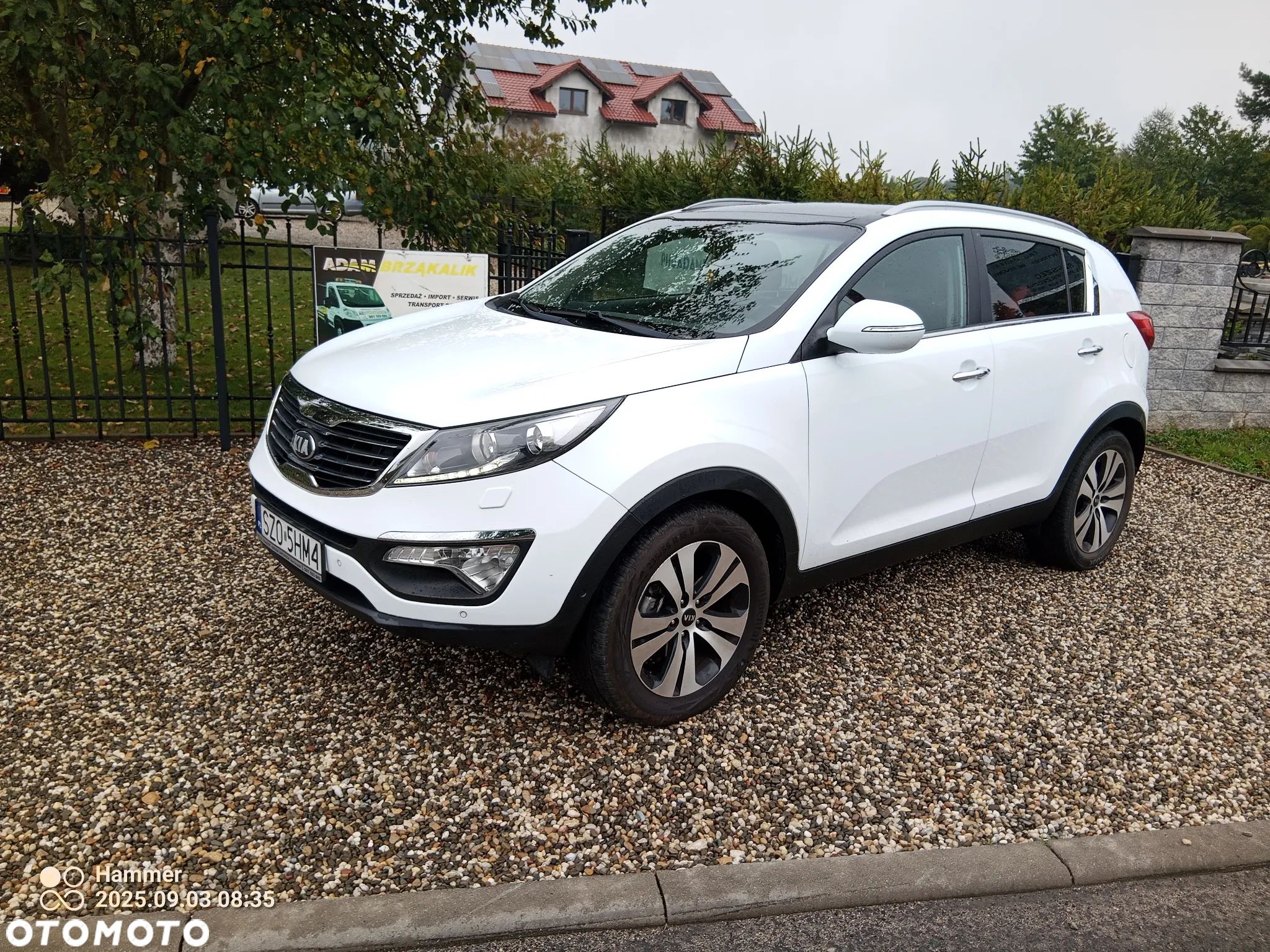 Kia Sportage 1.7 CRDI XL 2WD - 1