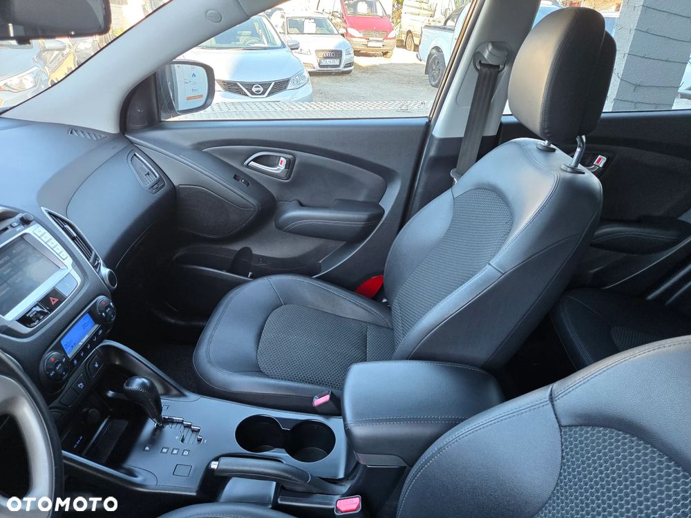 Hyundai ix35 2.0 Classic 2WD - 17