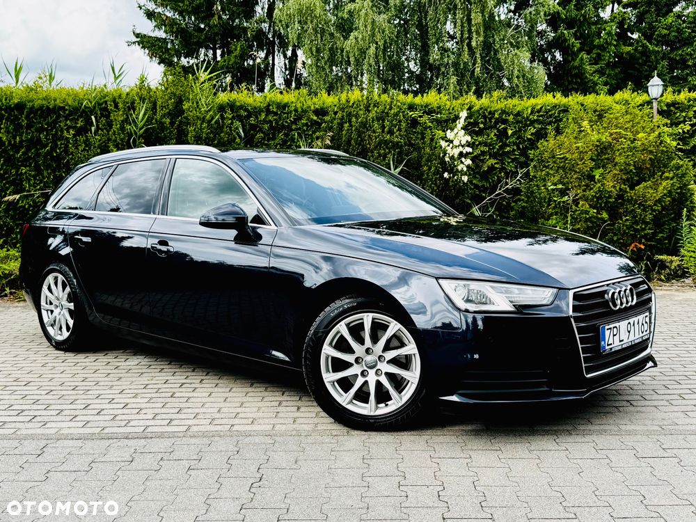 Audi A4 Avant 2.0 TDI ultra S tronic - 10