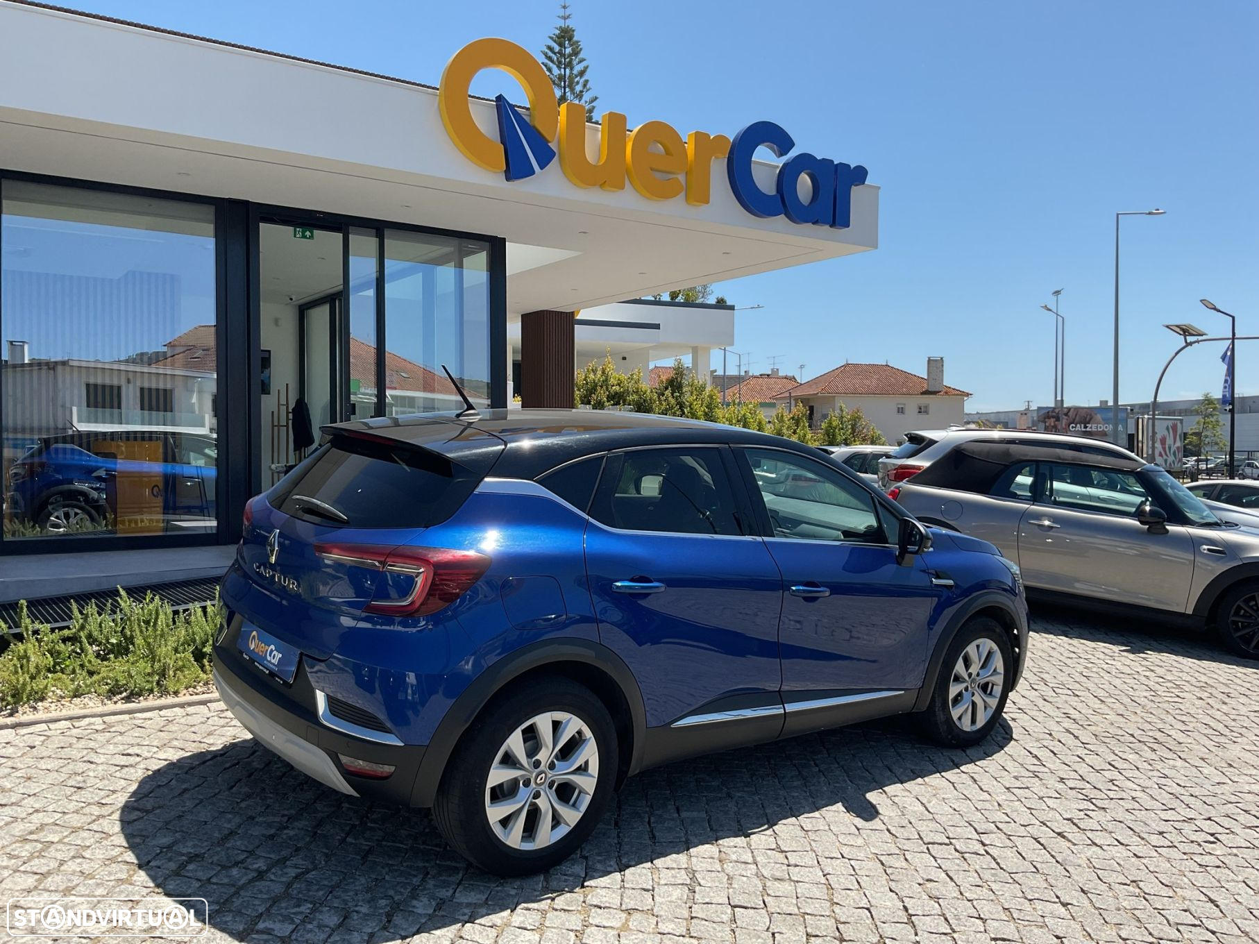 Renault Captur 1.0 TCe Exclusive - 12