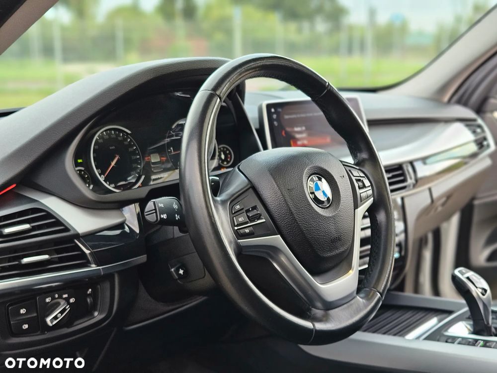 BMW X5 xDrive25d - 35