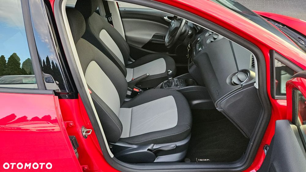 Seat Ibiza 1.4 16V Style - 15