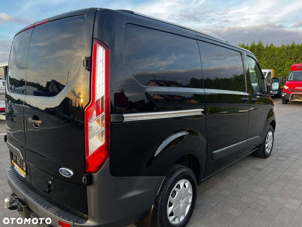 Ford Custon 2.0 130ps. z Niemiec Serwisowany w ASO Stan jak Nowy - 7