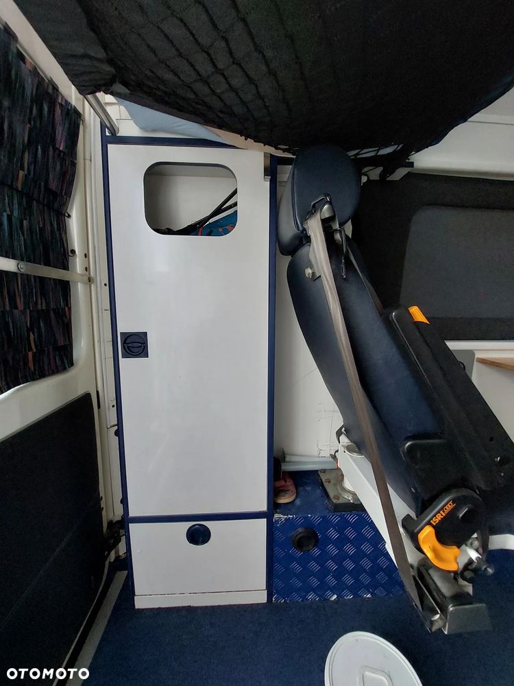 Volkswagen LT35 KAMPER - 21