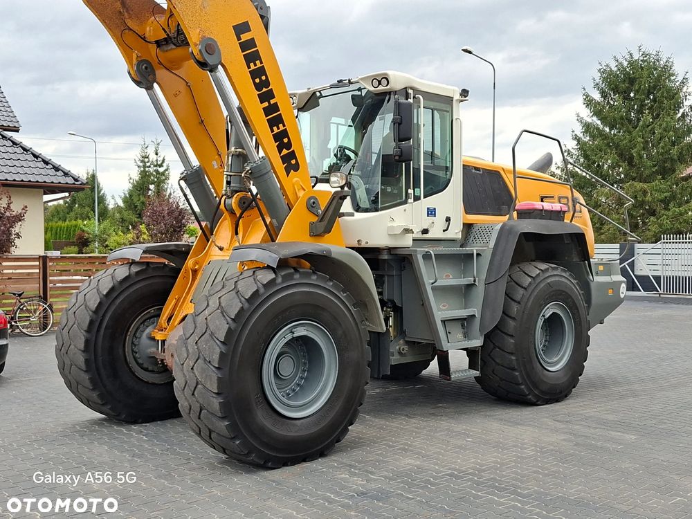 Liebherr L580 Xpower - 18