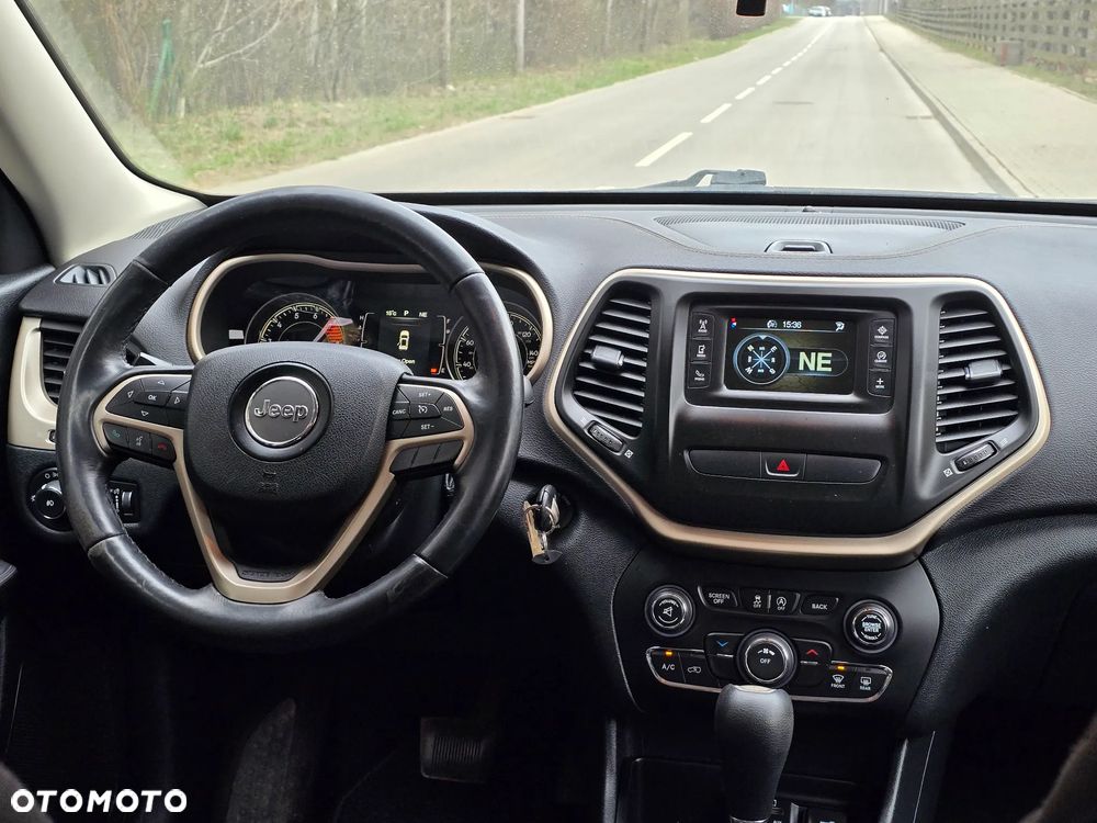 Jeep Cherokee 3.2 V6 Pentastar Active Drive Lock Autom Trailhawk - 26