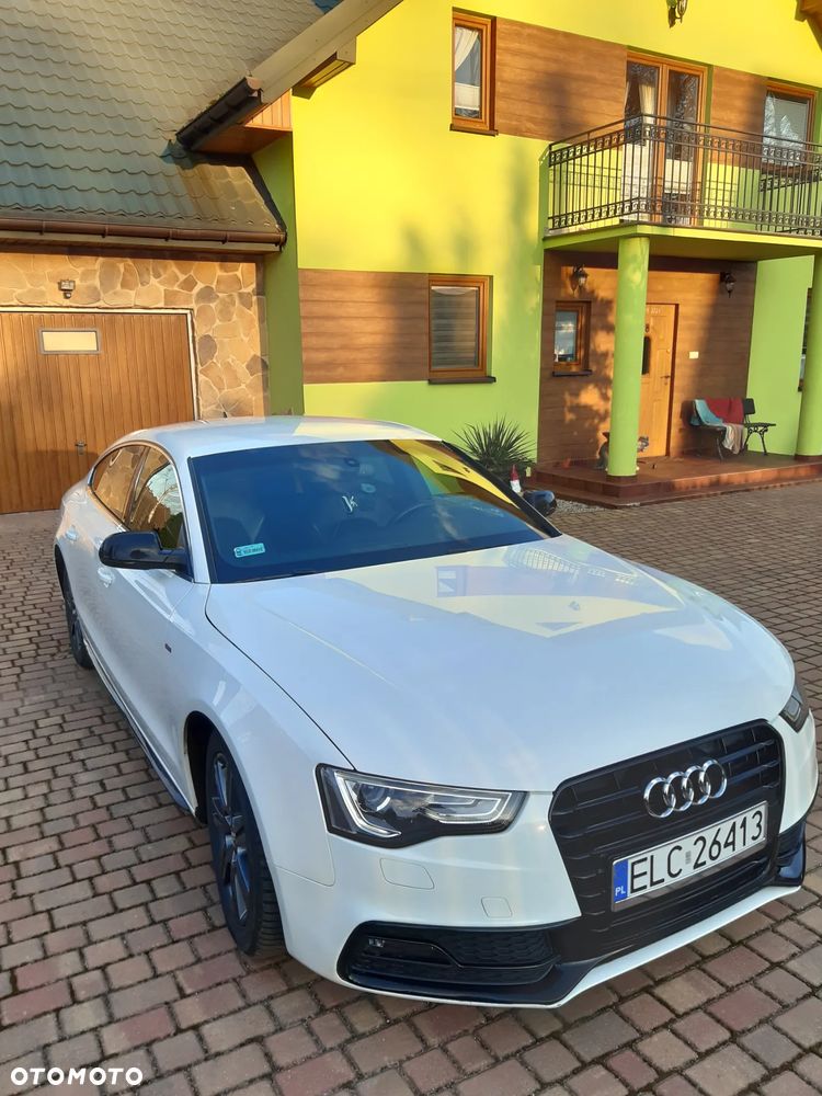 Audi A5 Sportback 2.0 TDI - 15