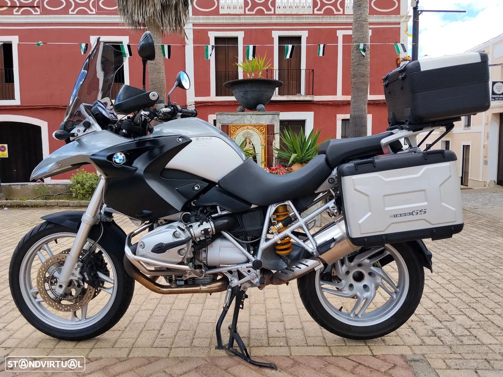 BMW R 1200 GS "BMW R 1200 GS + ÖHLINS + CARDÃ NOVO"."Preço Negociável" - 23