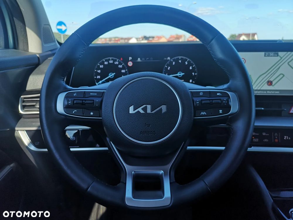 Kia Sportage ver-1-6-t--gdi-mhev-business-line-2wd-dct - 14