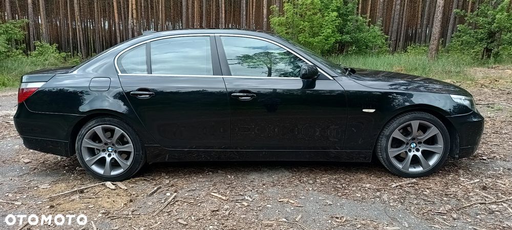 BMW Seria 5 520d - 7